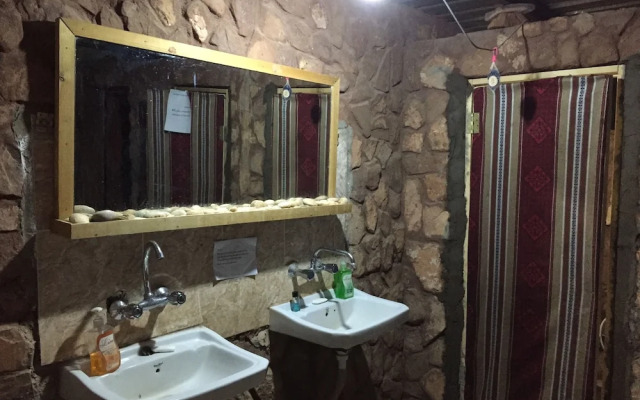 Bedouin Host Camp