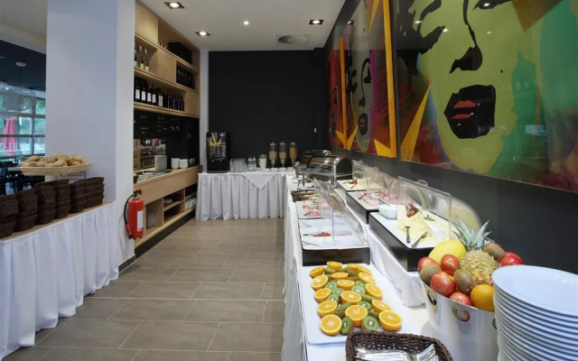 Best Western Plaza Hotel Hamburg