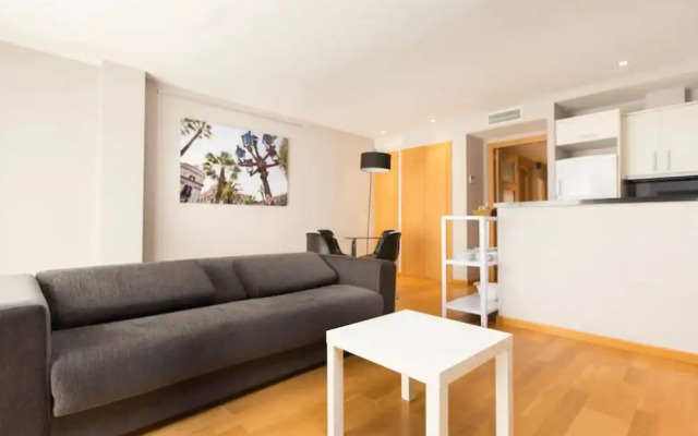 Apartamentos Amoblados  Barcelona España