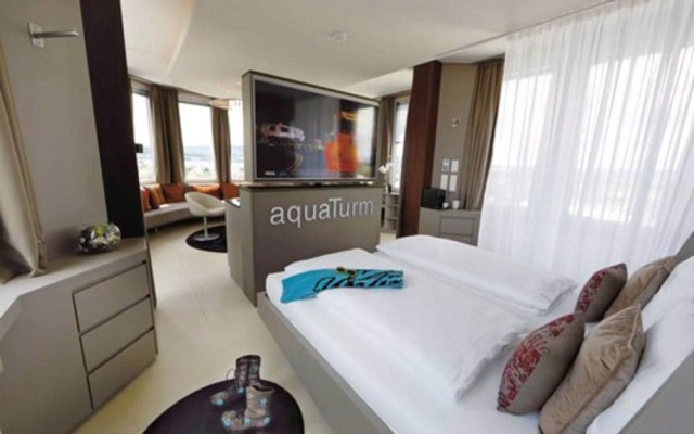 Aquaturm Hotel Plus Energie