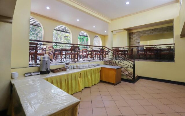 OYO 919 Hotel Kalisma Syariah Near RS Pelni