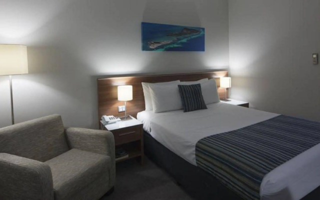 Ocean Centre Hotel