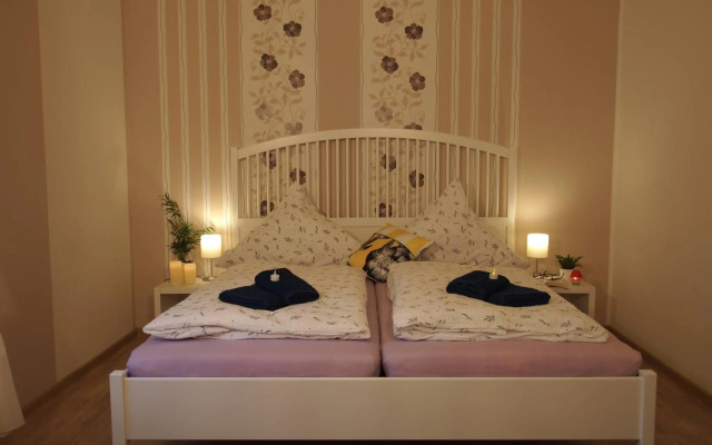 Quedlinburger Fachwerkhaus