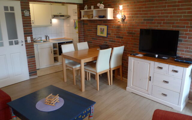 Holiday Home Klaffmuschel