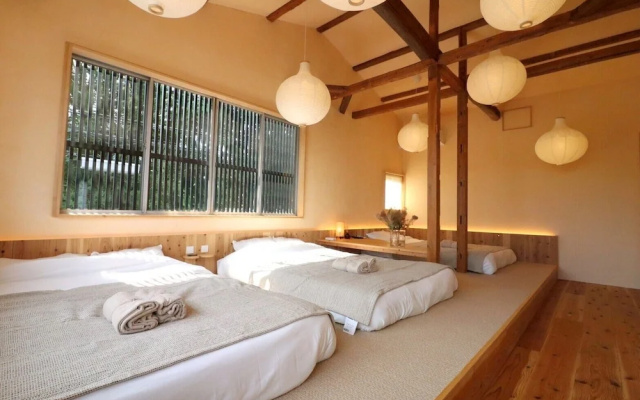 MizuhanadaNikko – Guest Rooms – Nikko