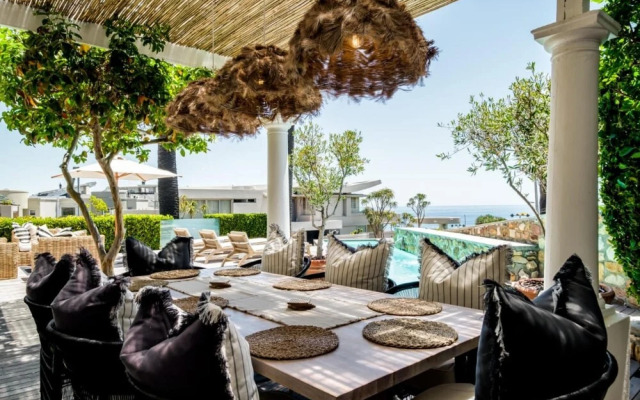 Sedgemoor Villa in Camps Bay