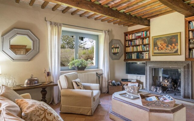 Villa Alfina 10 in Castel Giorgio
