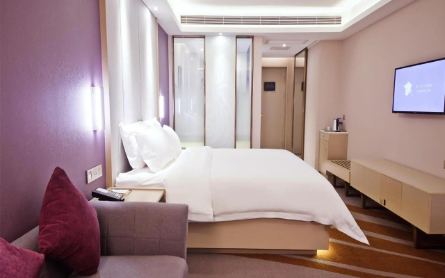 Lavande Hotel (Changsha Railway Station Chaoyang Metro Station) – Guest Rooms – Changsha