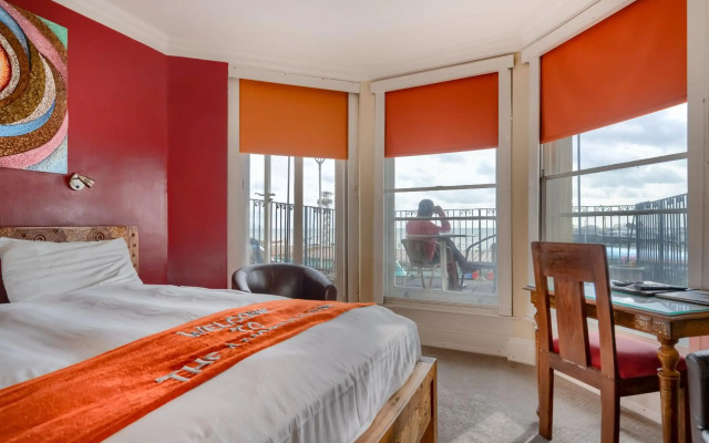 Amsterdam Hotel and A Bar