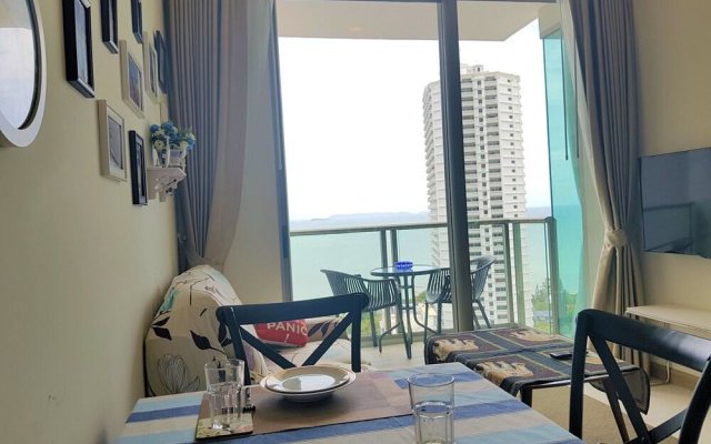 Riviera 1BR Sea View B1609