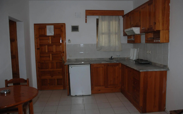 Dilek Hotel & Apartments