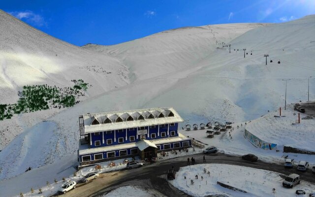 X Mountain Lodge Erciyes