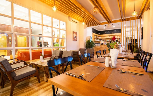 Le Kree Downtown Hotel