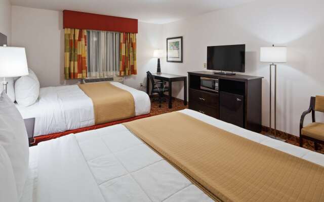 SureStay Hotel by Best Western Whittington Rend Lake