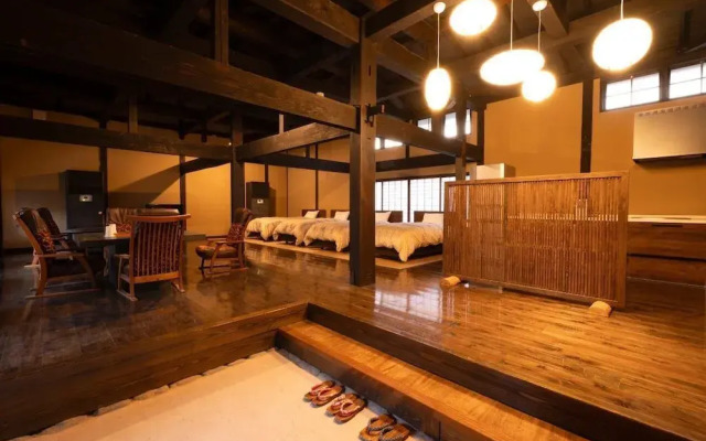 KINZAN Villa JYOYAMA