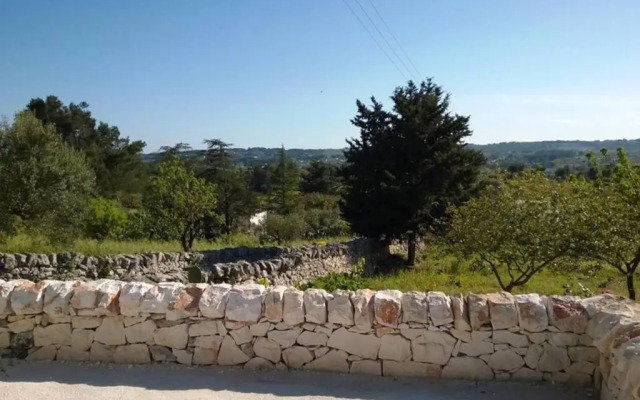 Trullo Astrid Martina Franca-Cisternino-Ostuni