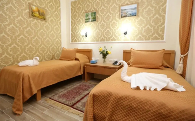 Sergei Palace Hotel