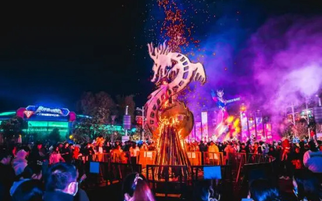 Ultraman Hotel – Entertainment – Shanghai