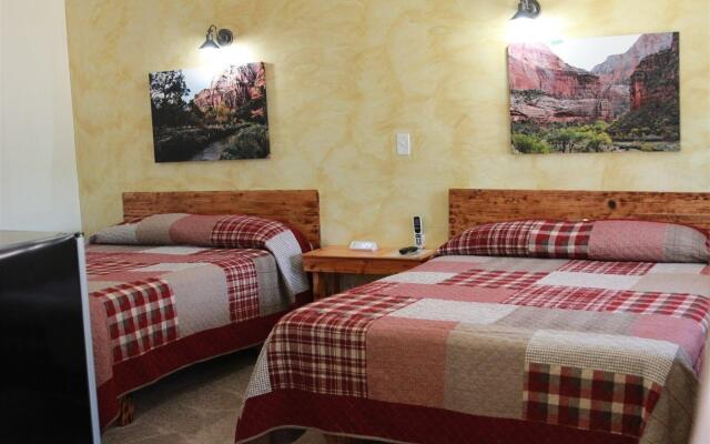 Hurricane Hideaway Lodging