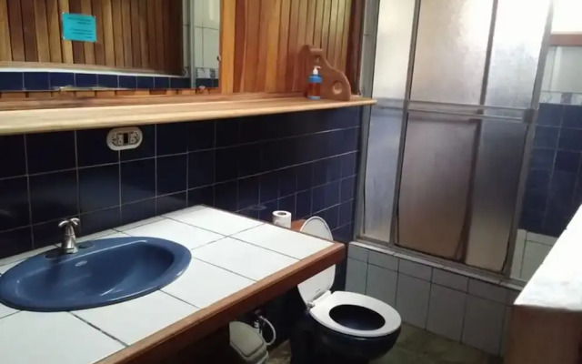 Spanish by the River - Turrialba - Hostel