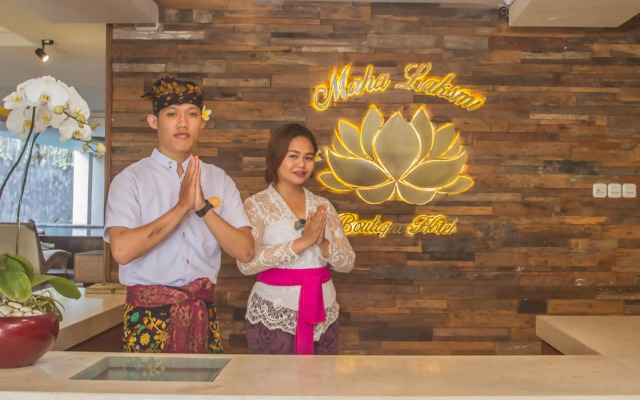 Mahalaksmi Boutique Hotel