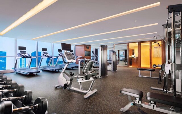Hilton Chengdu