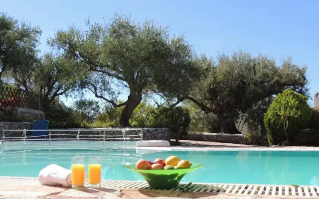 Villa Morea - Agios Nikitas Villas