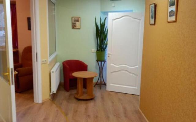 Apartment Hotel Rubini