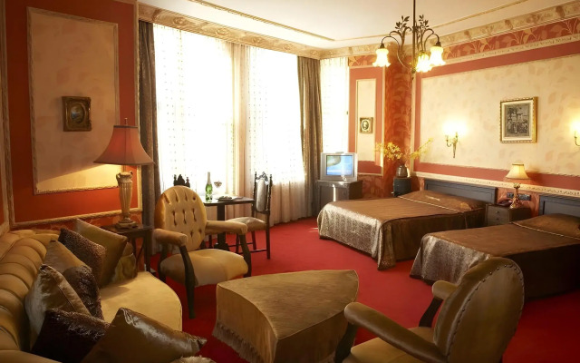 Grand Hotel de Londres