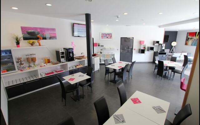 Отель Bô Rivage