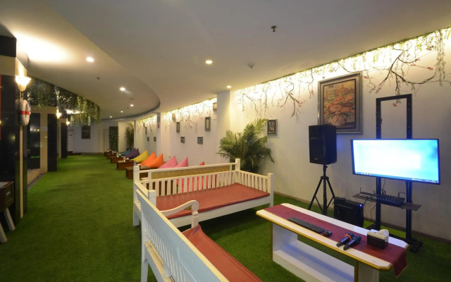 Grand Savero Hotel
