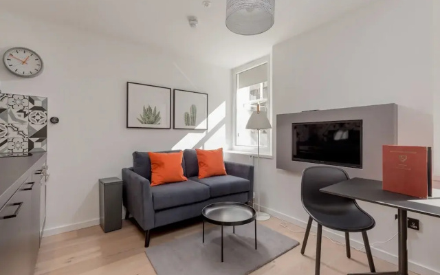 Destiny Scotland Market St Apartments