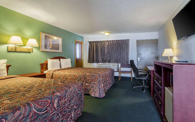 Econo Lodge Wakeeney