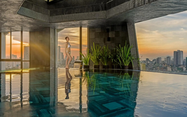 Haian Riverfront Hotel Da Nang