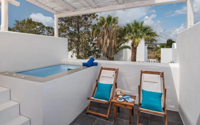 Meltemi Excelsior Suites and Spa