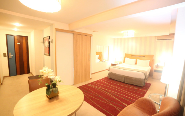 Sumatra Hotel e Centro de Convenções