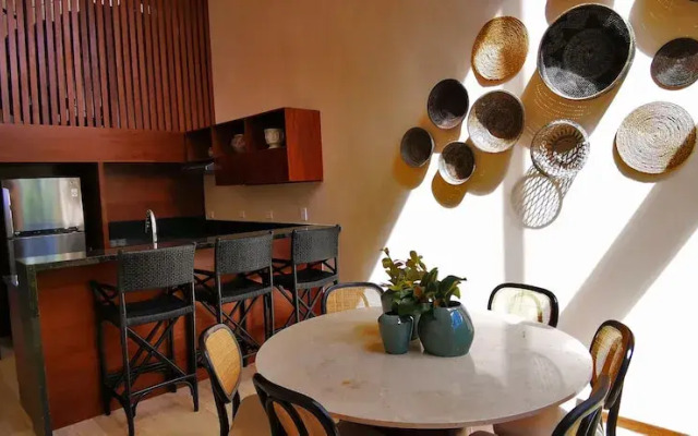 Penthouse With Plunge Pool by Bungalo in Aldea Zama