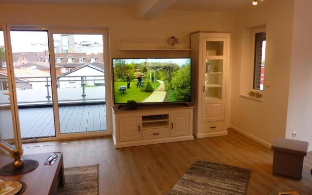 Haus Nordstrand Segelmacherhuus Whg 10 Moltkestr.9-10