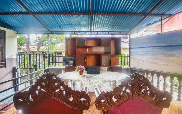 OYO 91755 Priska Kost Dan Homestay