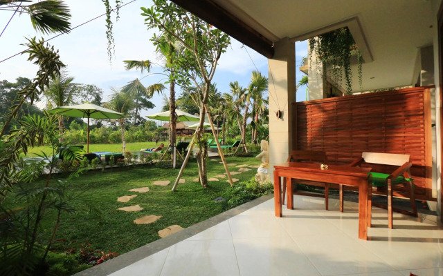 Ubud Tropical Garden