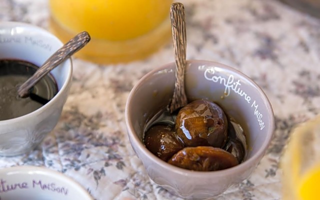 Campagne de la source St Martin B&B