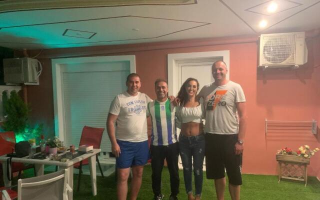 petros house
