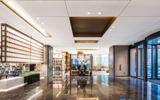 Shenyang Changbai island Atour Hotel