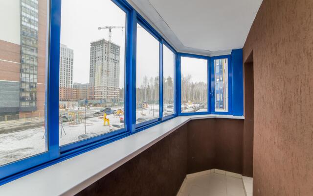 Европа Центр на улице Чкалова