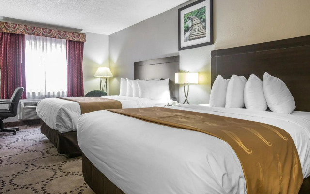 Quality Inn Stockbridge Atlanta South