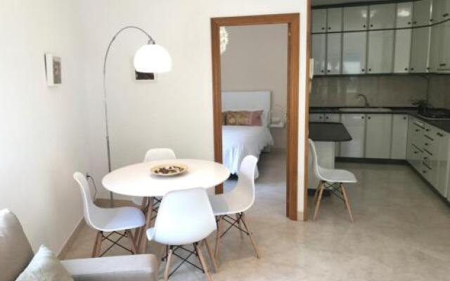 Apartamento 2º con Chill-Out frente a la Catedral