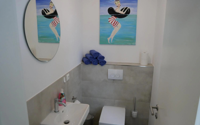 Neu! Haus "Emma" mit Sauna uWallbox