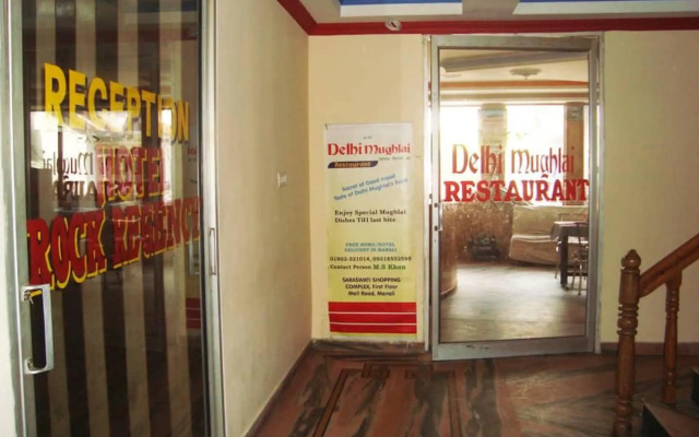 Hotel Rock Regency, Manali