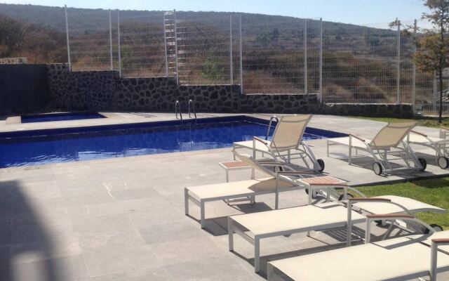 New And Luxurious Residential Department Queretaro?