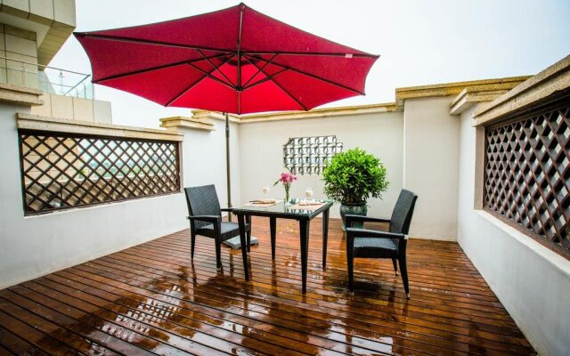 Tiandehu Hotel